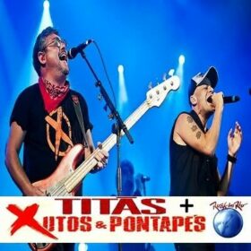 Titãs e Xutos & Pontapés – Ao Vivo no Rock in Rio 4 (2012)