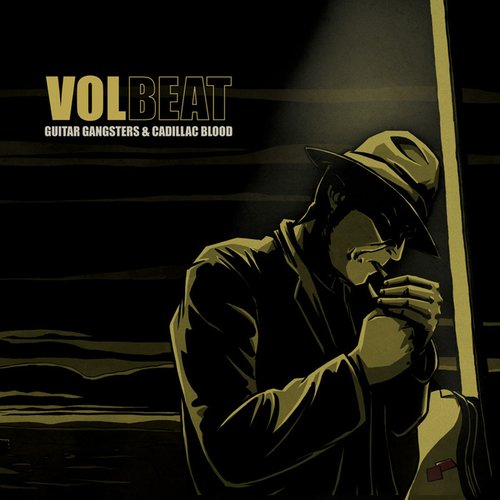 Download Volbeat - Guitar Gangsters & Cadillac Blood (2008) - Rock Download
