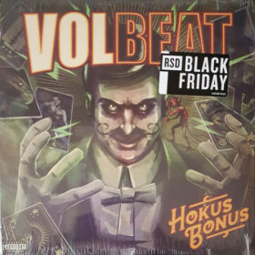 Volbeat – Hokus Bonus (2020)