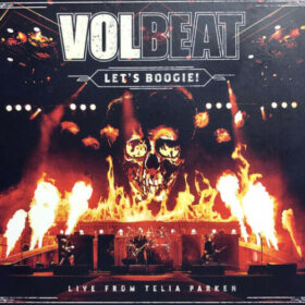Volbeat – Let’s Boogie! – Live from Telia Parken (2018)