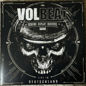 Volbeat – Rewind, Replay, Rebound – Live in Deutschland (2020)