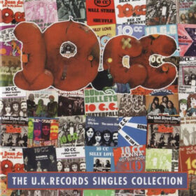 10cc – The U.K. Records Singles Collection (2007)
