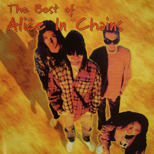 Download Alice In Chains - The Best Of Alice In Chains (2001) - Rock ...