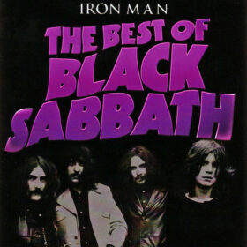Black Sabbath – Iron Man The Best of Black Sabbath (2012)