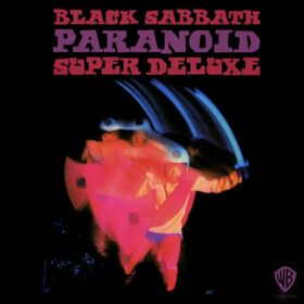 Black Sabbath – Paranoid Super Deluxe (2016)