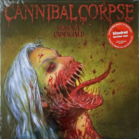 Cannibal Corpse – Violence Unimagined (2021)