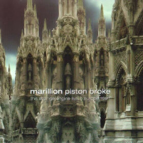 Marillion – Piston Broke, This Strange Engine Live In Europe 1997 (1998)
