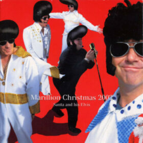 Marillion – Santa And His Elvis (2002)