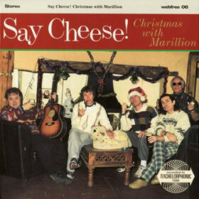 Marillion – Say Cheese! (2003)