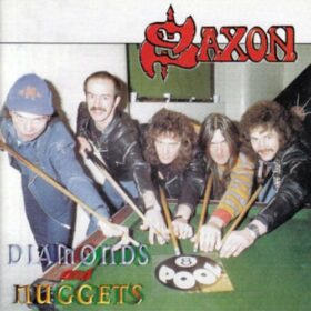 Saxon – Diamonds And Nuggets (2000)