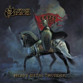 Saxon – Heavy Metal Thunder (2002)