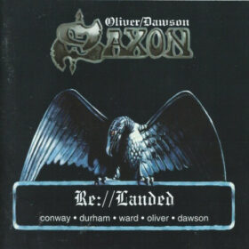 Saxon – Re Landed (2000)