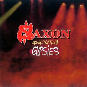 Saxon – Rock N’ Roll Gypsies (1989)