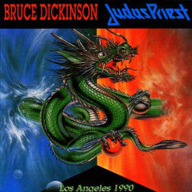 Bruce Dickinson & Judas Priest – Los Angeles (1990)