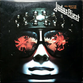 Judas Priest – Hell Bent For Leather (1979)