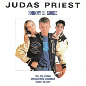 Judas Priest – Johnny B. Goode (1988)