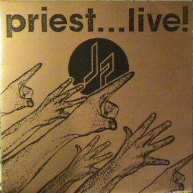 Judas Priest – Priest…Live! (1987)