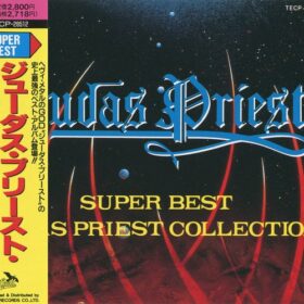 Judas Priest – Super Best Judas Priest Collection (1990)