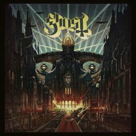 Ghost – Meliora (2015)