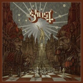 Ghost – Popestar (2016)