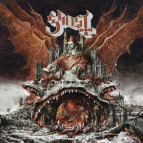 Ghost – Prequelle (2018)