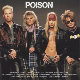 Poison – Icon (2013)