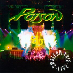 Poison – Swallow This Live (1991)