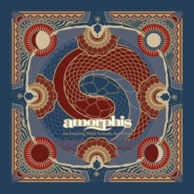Amorphis – An Evening With Friends At Huvila (2017)