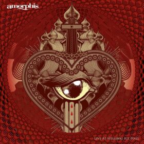 Amorphis – Live At Helsinki Ice Hall (2021)