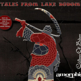 Amorphis – Tales From Lake Bodom EP (2015)