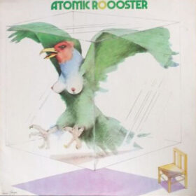 Atomic Rooster – Atomic Roooster (1970)