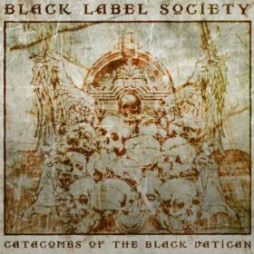 Black Label Society – Catacombs of the Black Vatican (2014)