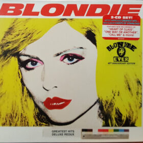 Blondie – Blondie 4(0) Ever (2014)