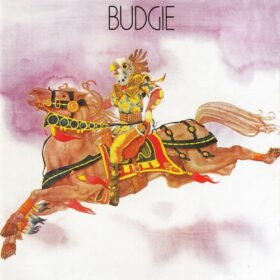 Budgie – Budgie (1971)