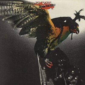 Budgie – In For The Kill (1974)