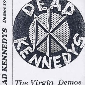 Dead Kennedys – The Virgin Demos (1982)