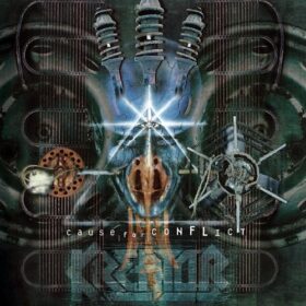 Kreator – Cause For Conflict (1995)