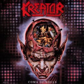 Kreator – Coma Of Souls (1990)