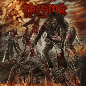 Kreator – Dying Alive (2013)