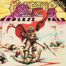 Kreator – Endless Pain U.S.A. (1989)