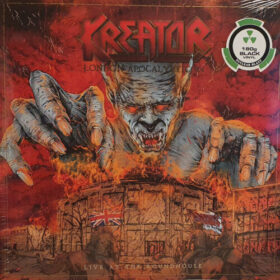 Kreator – London Apocalypticon – Live at the Roundhouse (2020)