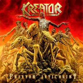 Kreator – Phantom Antichrist (2012)