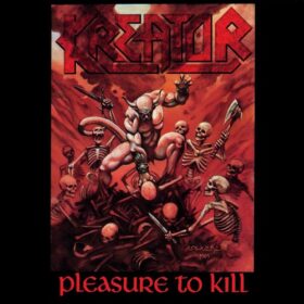 Kreator – Pleasure To Kill (1986)