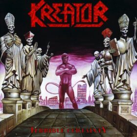 Kreator – Terrible Certainty (1987)