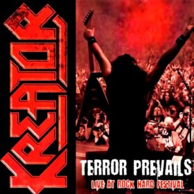 Kreator – Terror Prevails – Live At Rock Hard Festival (2010)