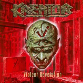 Kreator – Violent Revolution (2001)