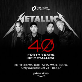 Metallica – 40th Anniversary Shows (2021)