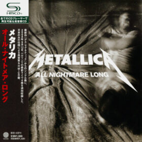Metallica – All Nightmare Long EP (2008)
