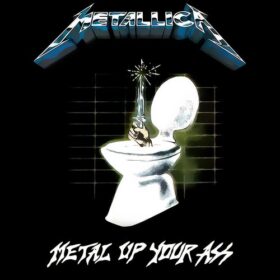 Metallica – Live Metal Up Your Ass (1982)