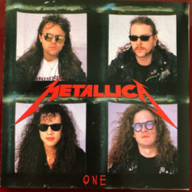 Metallica – One EP (1989)